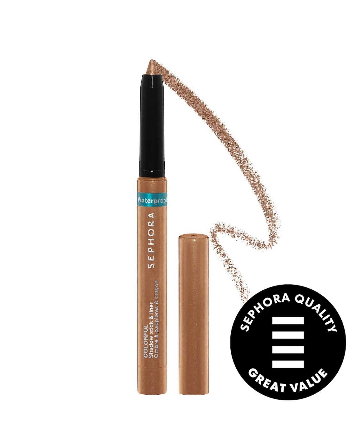 Sephora- Sephora Colorful® Waterproof Eyeshadow & Eyeliner Multi-Use Stick