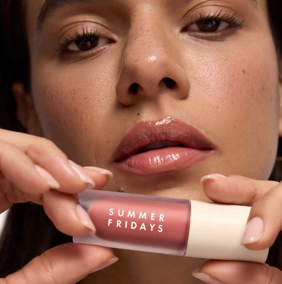 Summer Fridays- Dream Lip Oil for Moisturizing Sheer Coverage
