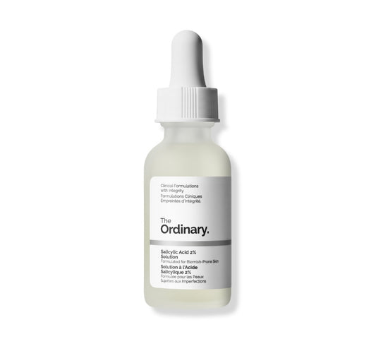 The Ordinary- Salicylic Acid 2% Acne Serum