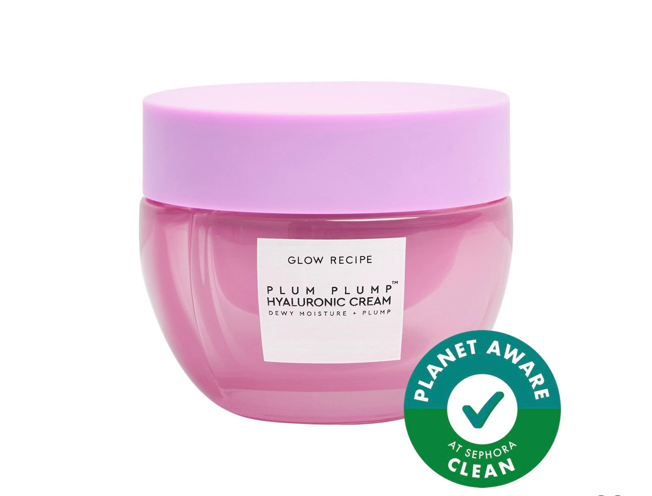 Glow Recipe- Plum Plump Hyaluronic Acid Moisturizer