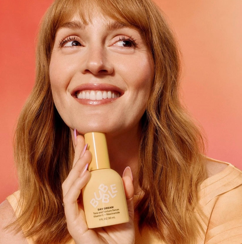 Bubble- Day Dream Vitamin C + Niacinamide Tone & Texture Serum