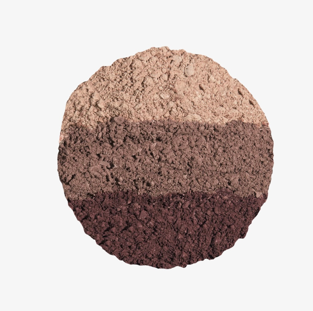 Kaja- Beauty Bento Stacked Eyeshadow Trio