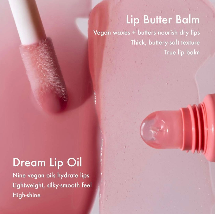Summer Fridays- Dream Lip Oil for Moisturizing Sheer Coverage