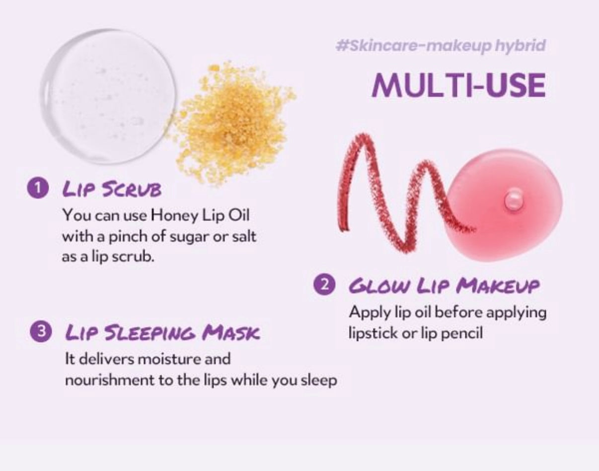 TIRTIR- My Glow Lip Oil