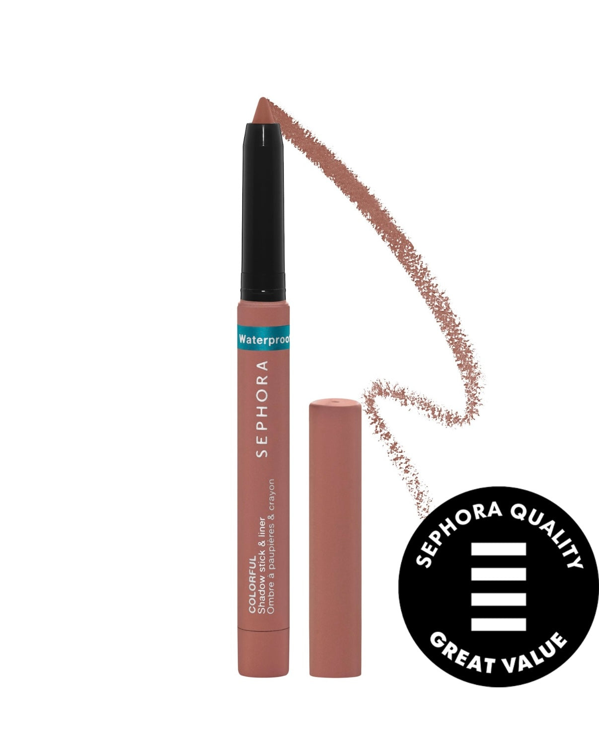 Sephora- Sephora Colorful® Waterproof Eyeshadow & Eyeliner Multi-Use Stick