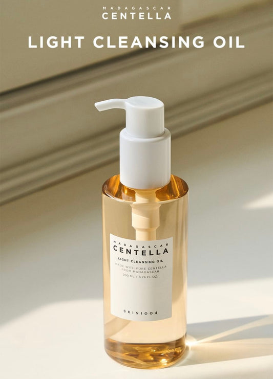 SKIN1004- Madagascar Centella Light Cleansing Oil