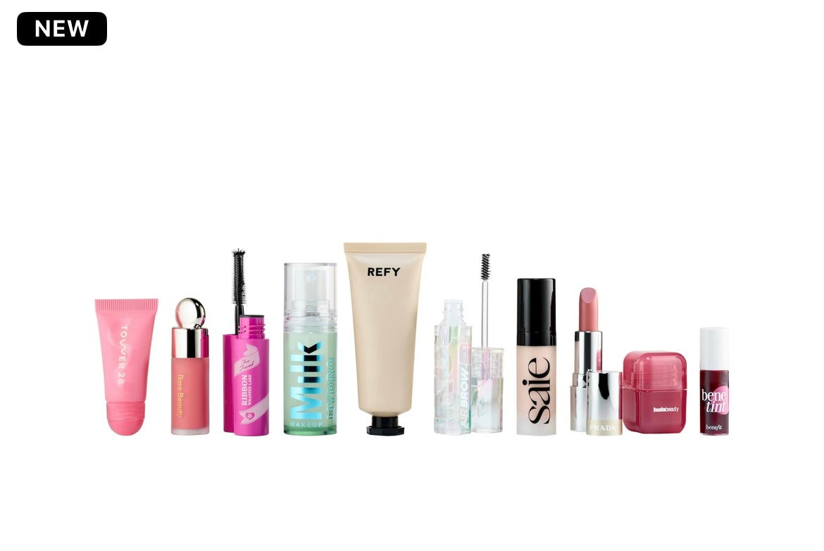 Sephora- Sephora Favorites Gleamy Dreamy Makeup Value Set