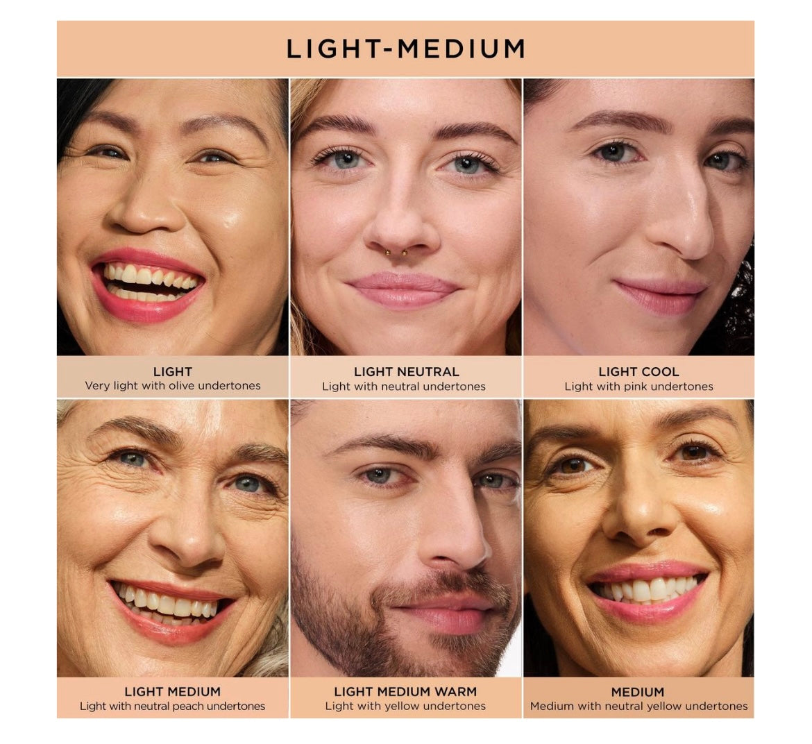 IT Cosmetics- CC+ Cream With SPF 50+