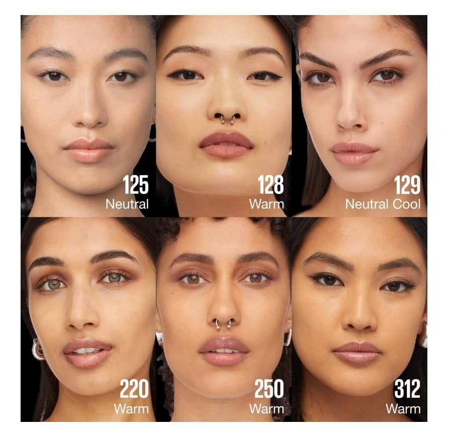 Maybelline- Super Stay Lumi-Matte Longwear Foundation