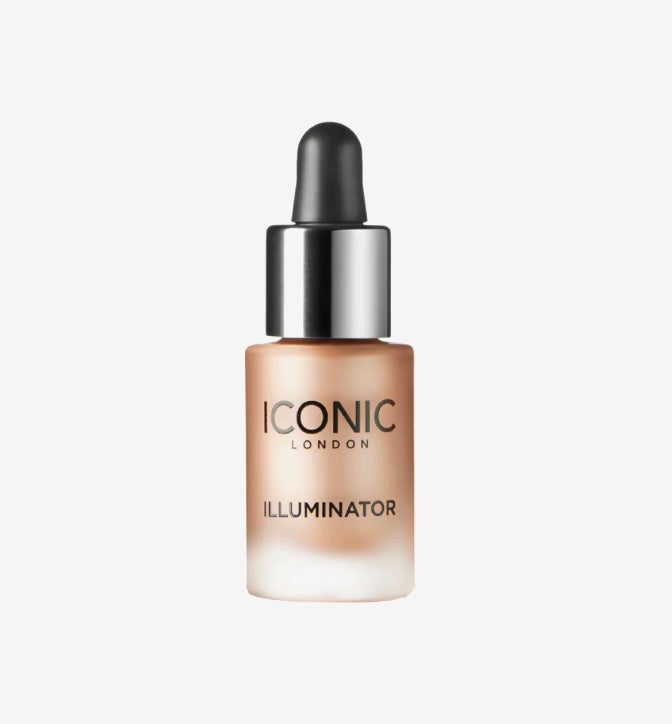Iconic London- Illuminator Liquid Shimmer Highlighter Drops