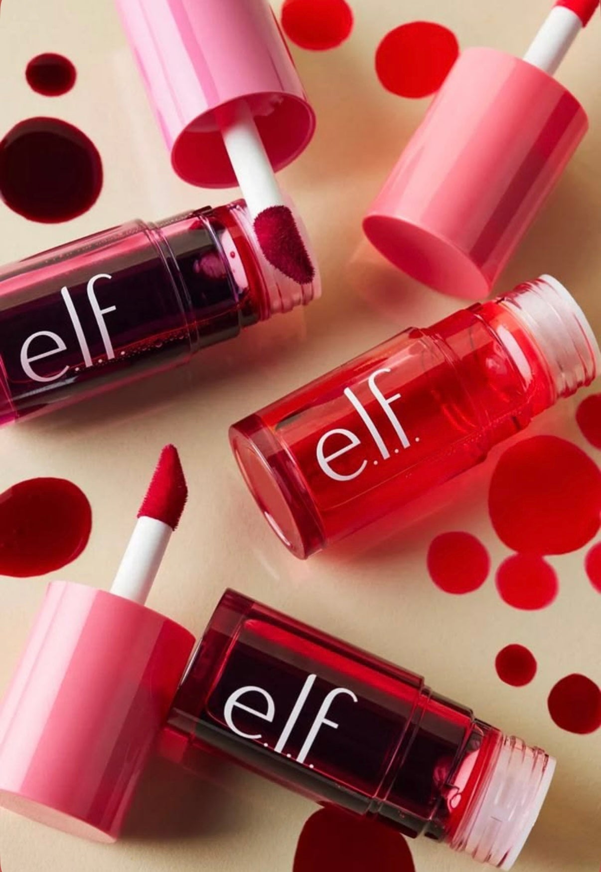 ELF- Lip+Cheek Tint
