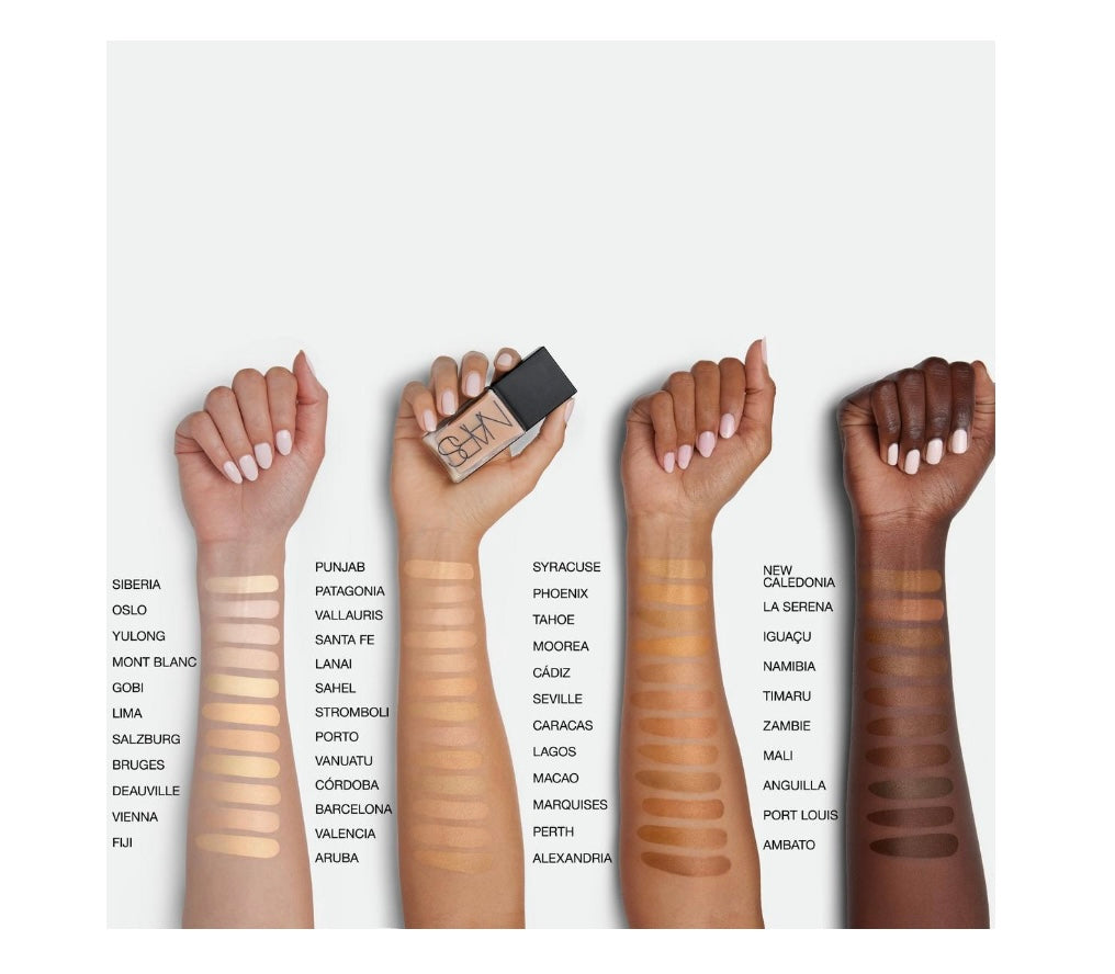 Nars- Light Reflecting Advanced Skincare Foundation