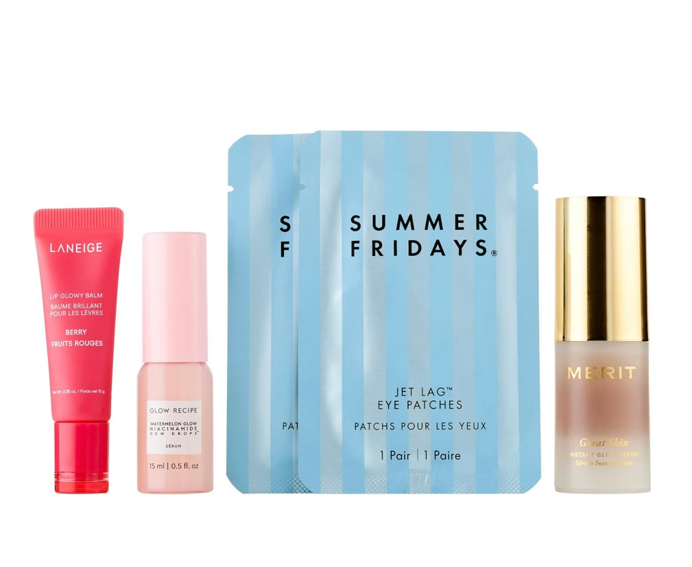 Sephora Favorites- Skincare Prep Set
