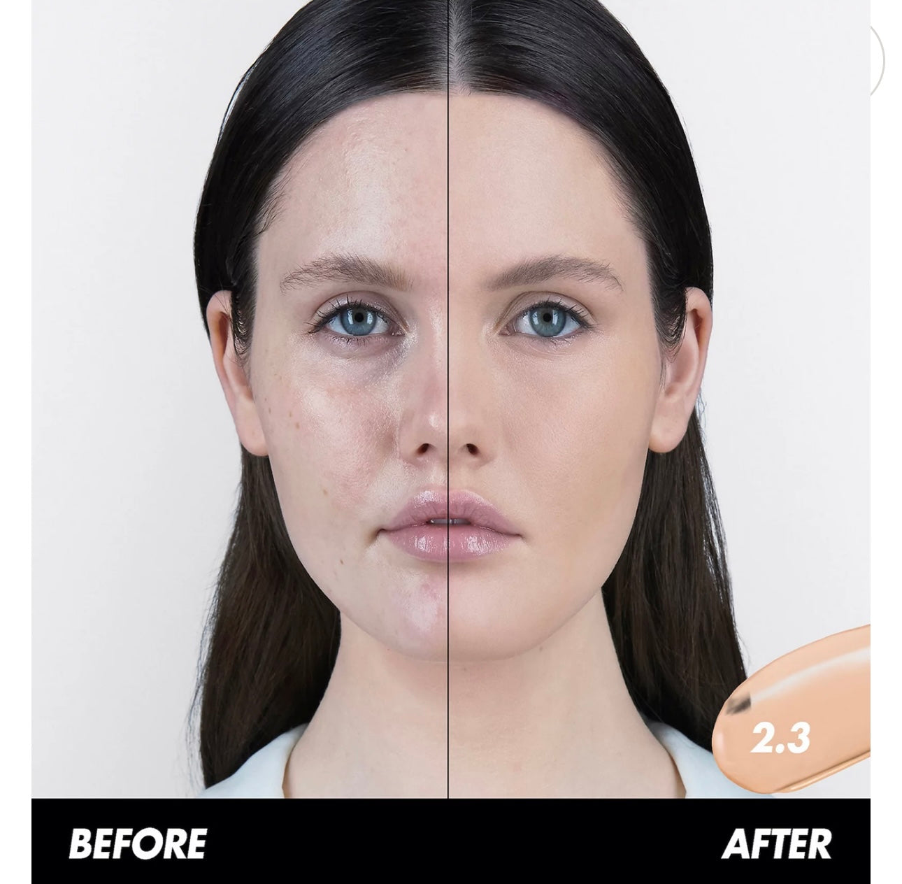 MAKE UP FOR EVER- Matte Velvet Skin High Coverage Multi-Use Concealer