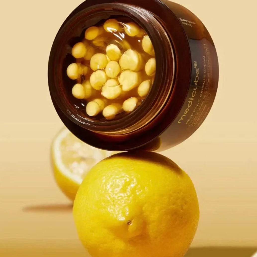 Medicube- Deep Vitamin C Capsule Cream