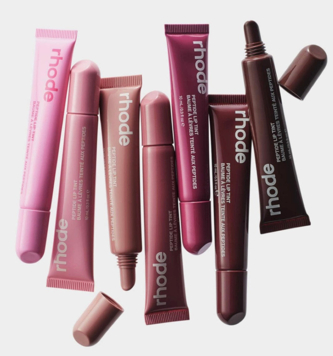 rhode-peptide lip tint