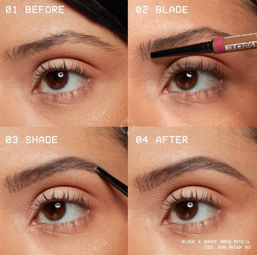 NYX- Brow Blade and Shade Nano Brow Mechanical Pencil