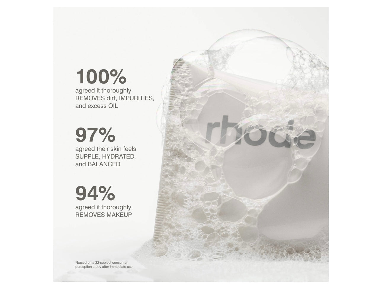 Rhode- Pineapple Refresh PGA Daily Cleanser