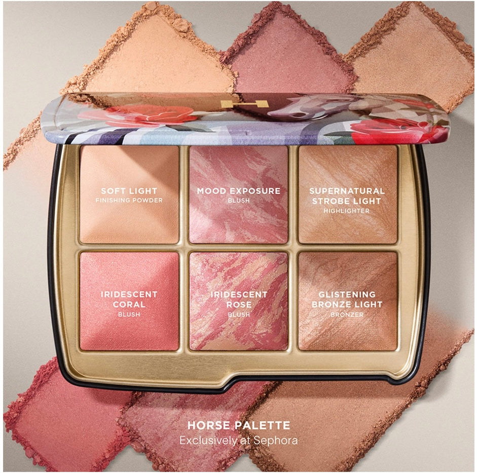 Hourglass- Ambient Lighting Edit Unlocked Palette