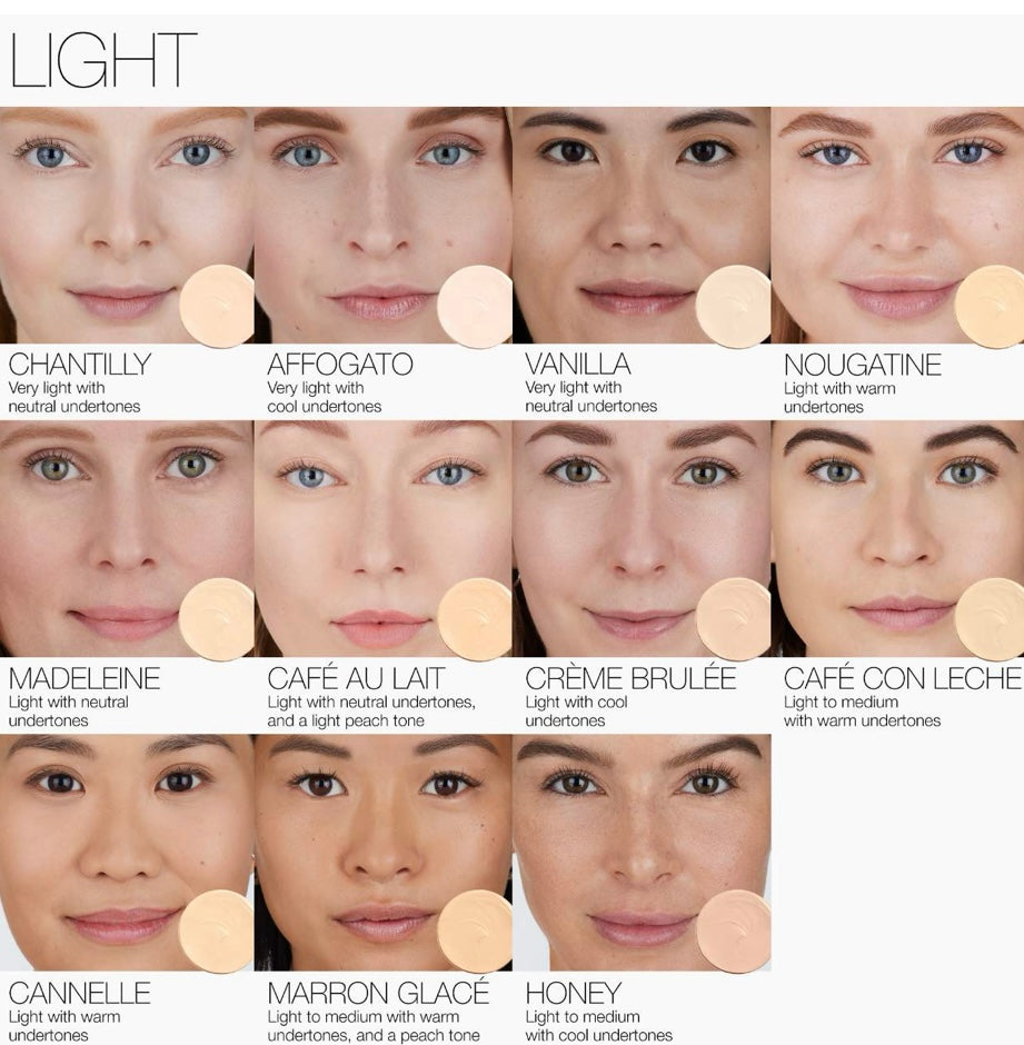 Nars- Soft Matte Complete Full Coverage Longwear Concealer with Hyaluronic Acid