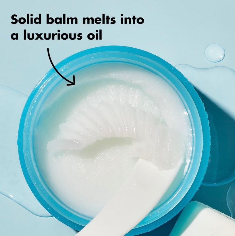 Elf- Holy Hydration! Makeup Melting Cleansing Balm