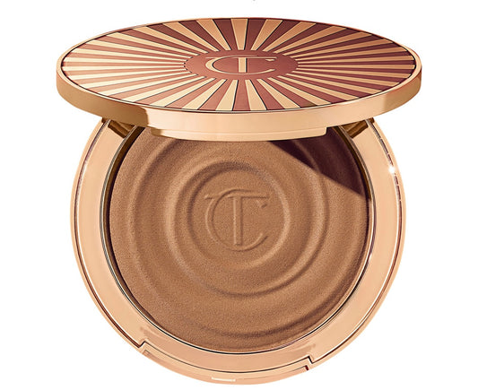 Charlotte Tilbury- Sun Kissed Glow Cream Bronzer