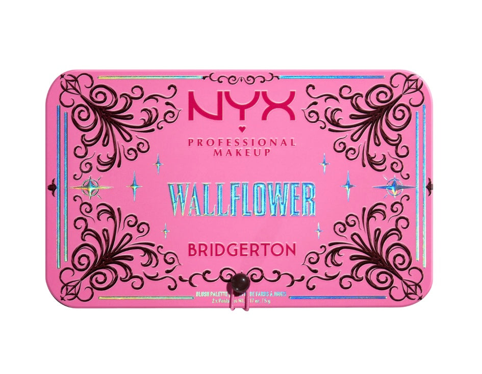 Nyx- Buttermelt Royal Blush Duo Palette