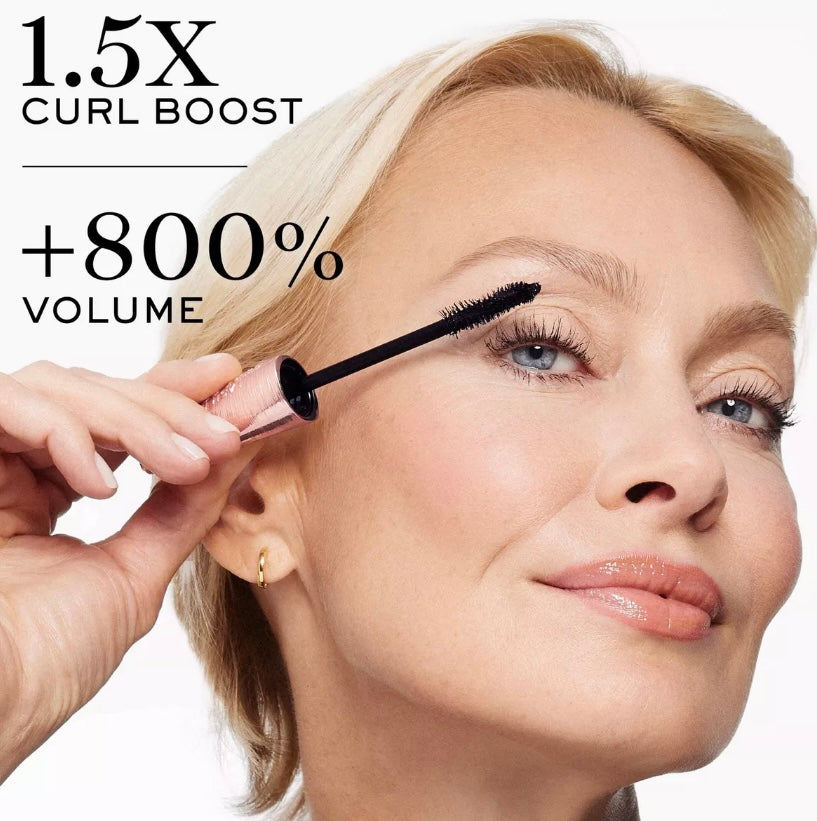 Lancome- Lash Idole Curl Goddess Curling & Volumizing Mascara