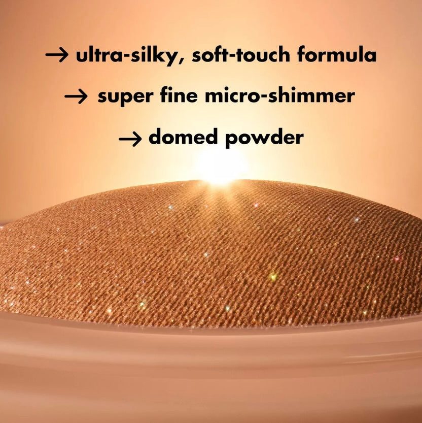 Elf- Halo Glow Silky Powder Highlighter
