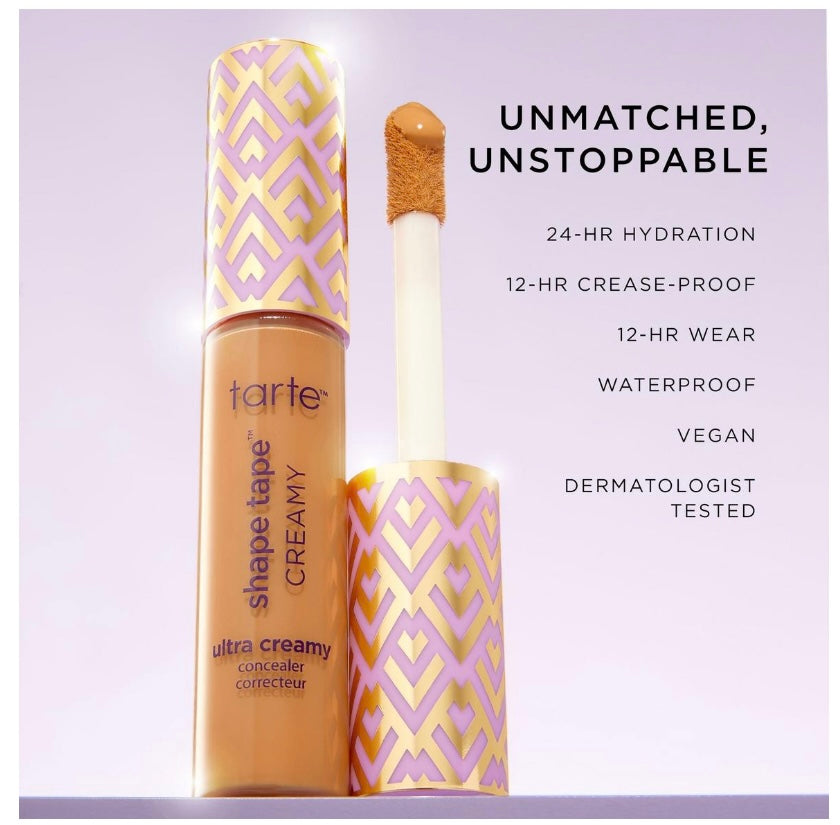Tarte- Shape Tape Creamy Concealer