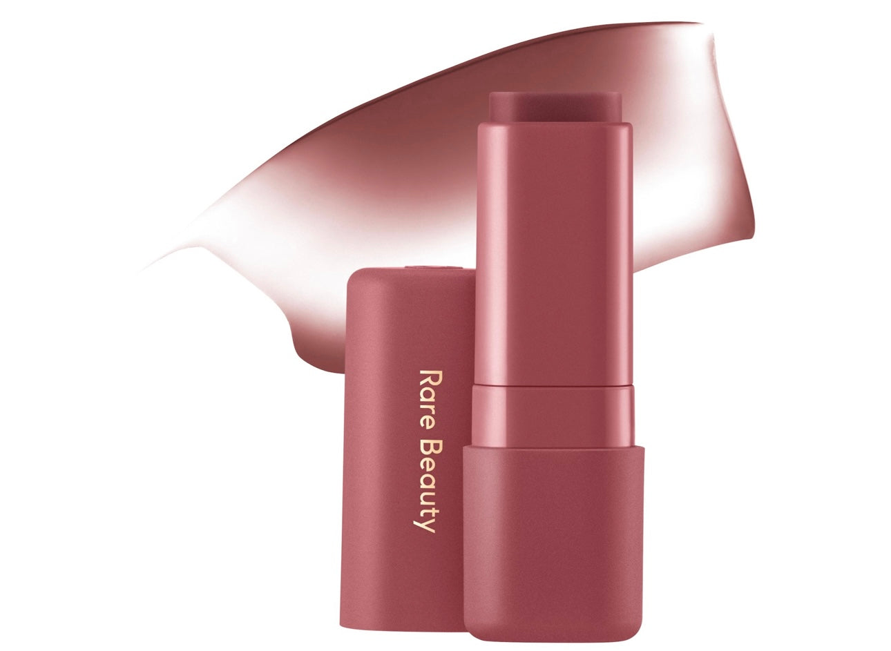 RARE BEAUTY- Find Comfort Lip Butter Balm + Overnight Mask with Hyaluronic Acid Butter