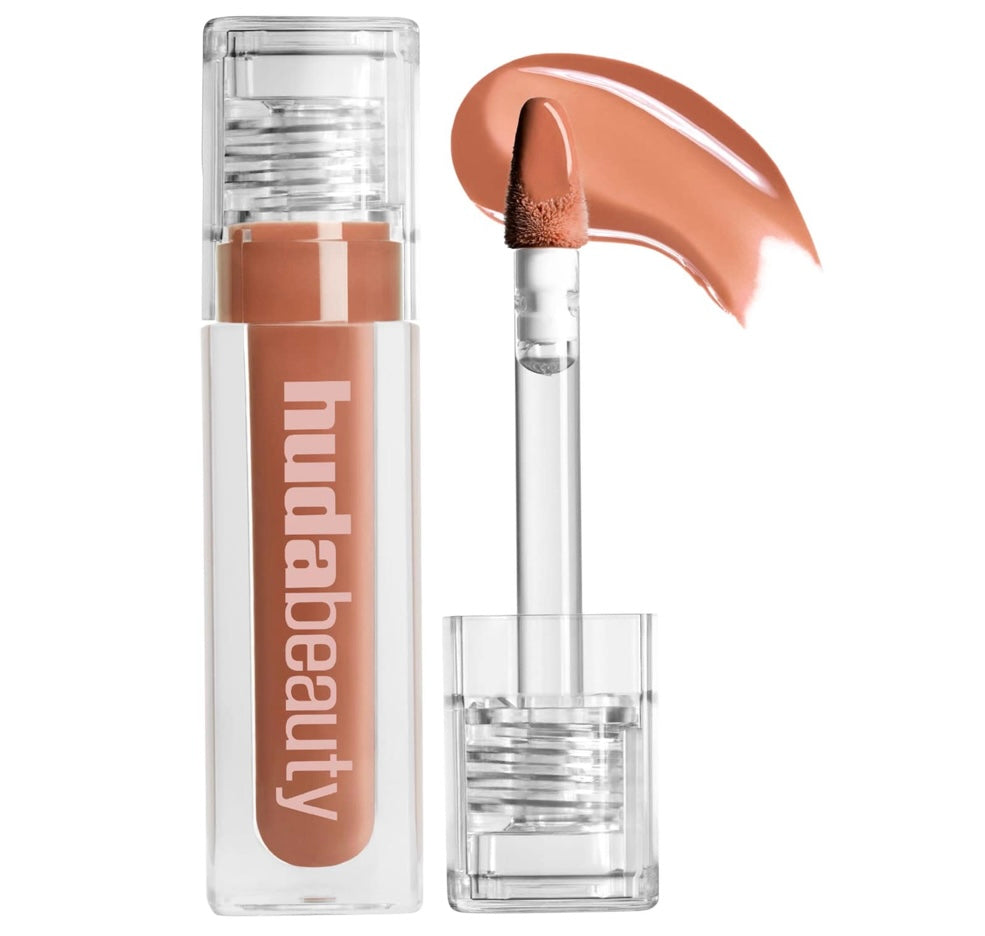 Huda Beauty- Faux Filler Lip Gloss