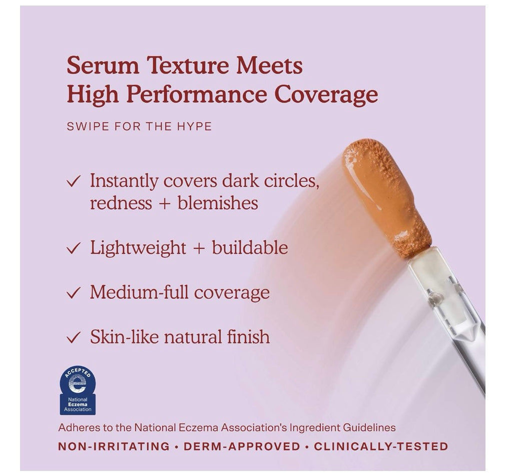 Tower 28- Swipe All-Over Hydrating Serum Concealer