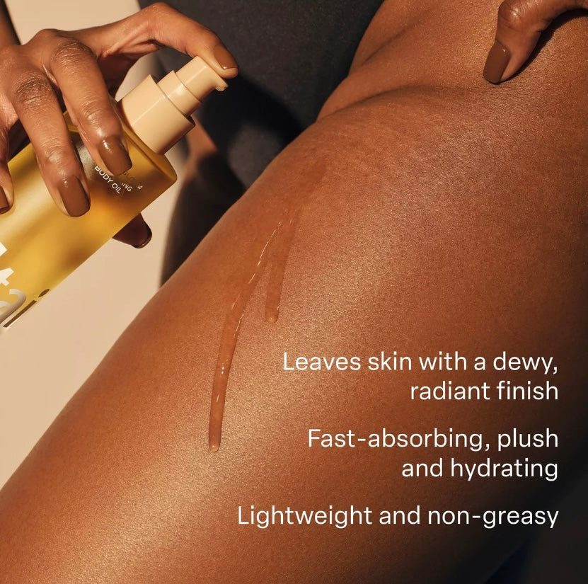 Saltair -Nourishing Body Oil