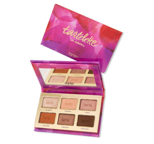 Tarte- Tartelette in Bloom Mini Eyeshadow Palette