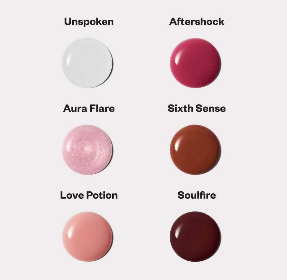Kosas- Lip Pulse Glassy Lip Plumper Gloss