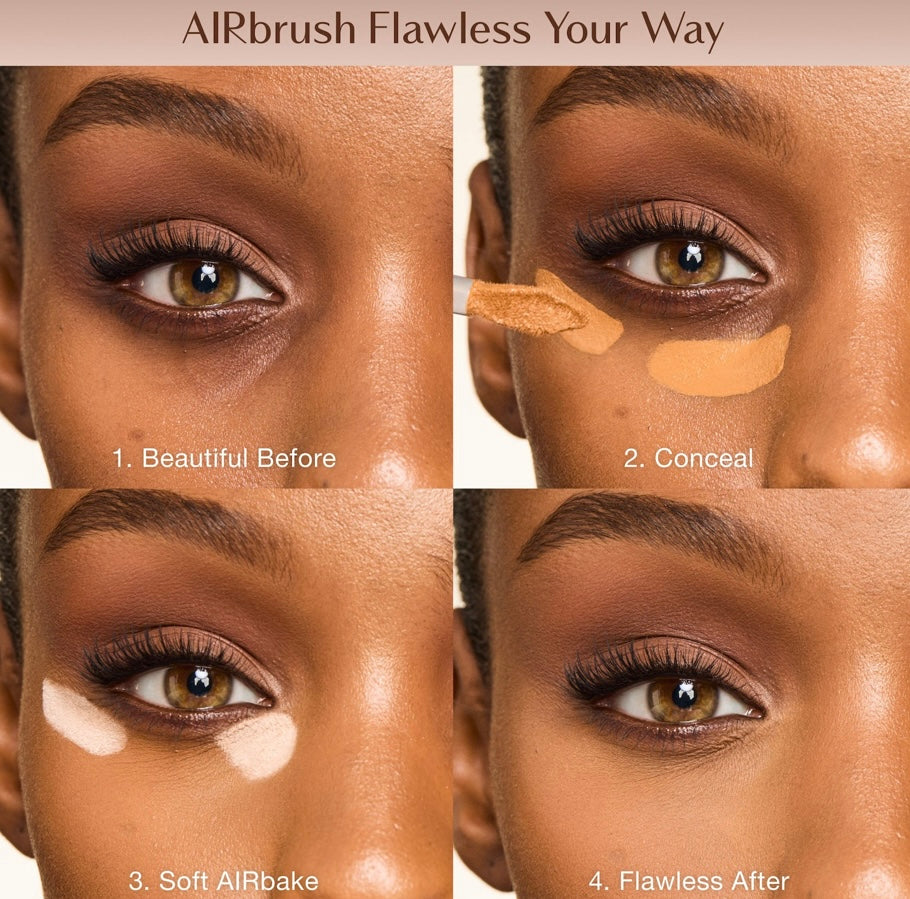 Charlotte Tilbury- Airbrush Flawless Blur Loose Setting Powder