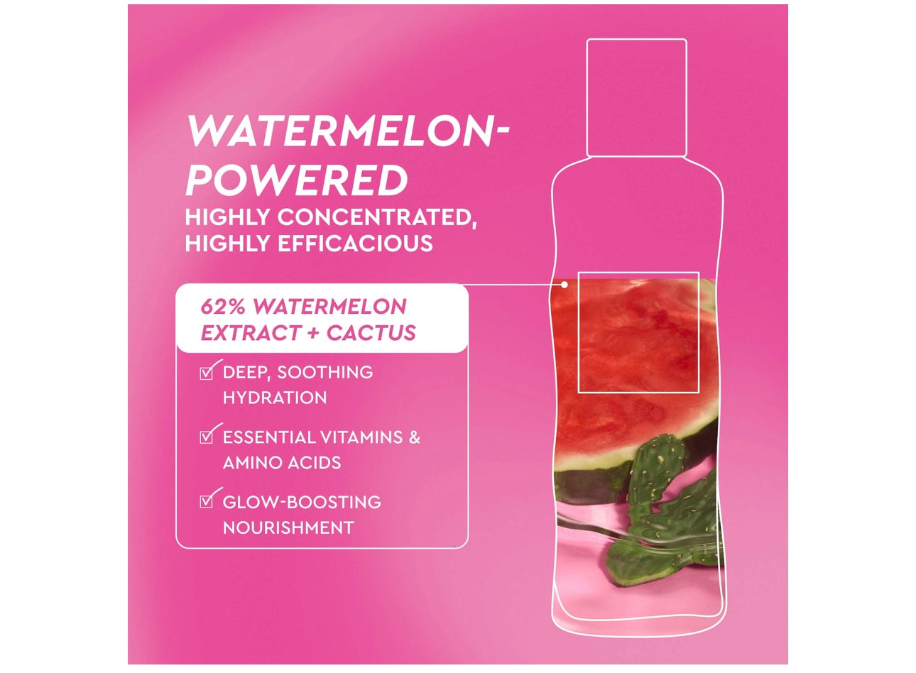 GLOW RECIPE- Mini Watermelon Glow PHA + BHA Pore-Tight Toner