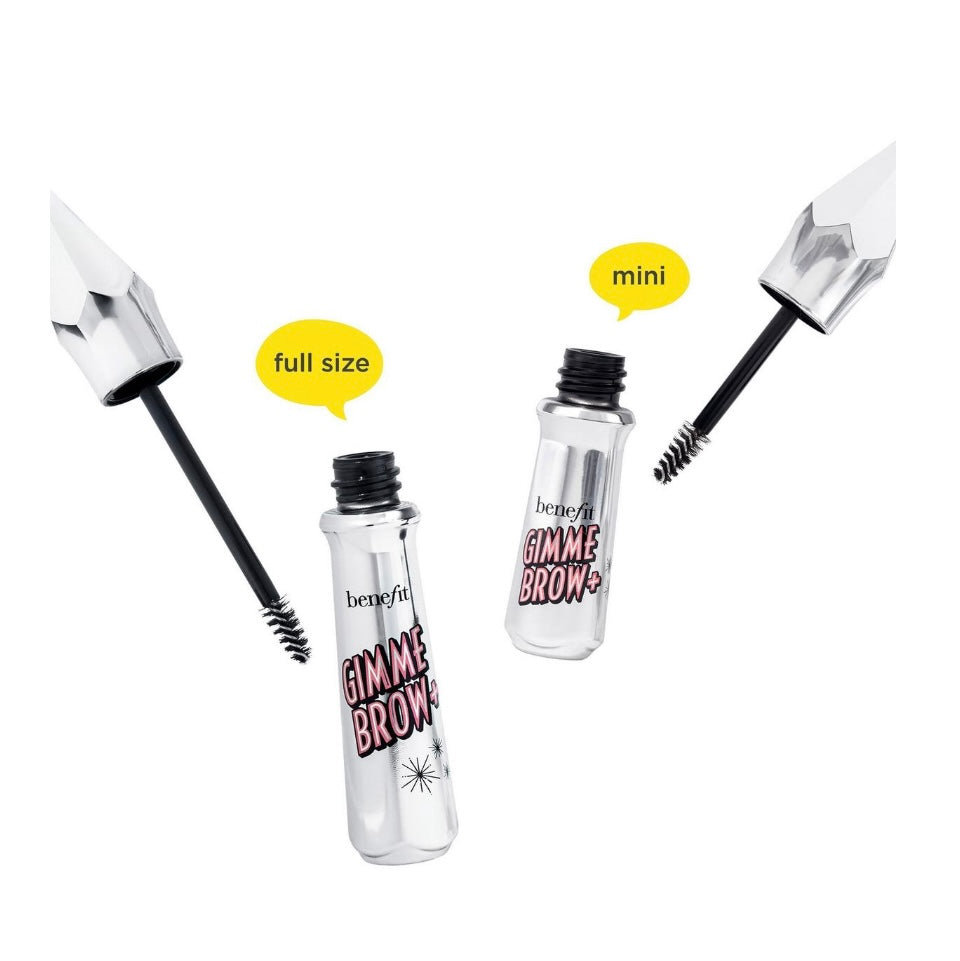 Benefit- Gimme Brow+Tinted Volumizing Eyebrow Gel Mini