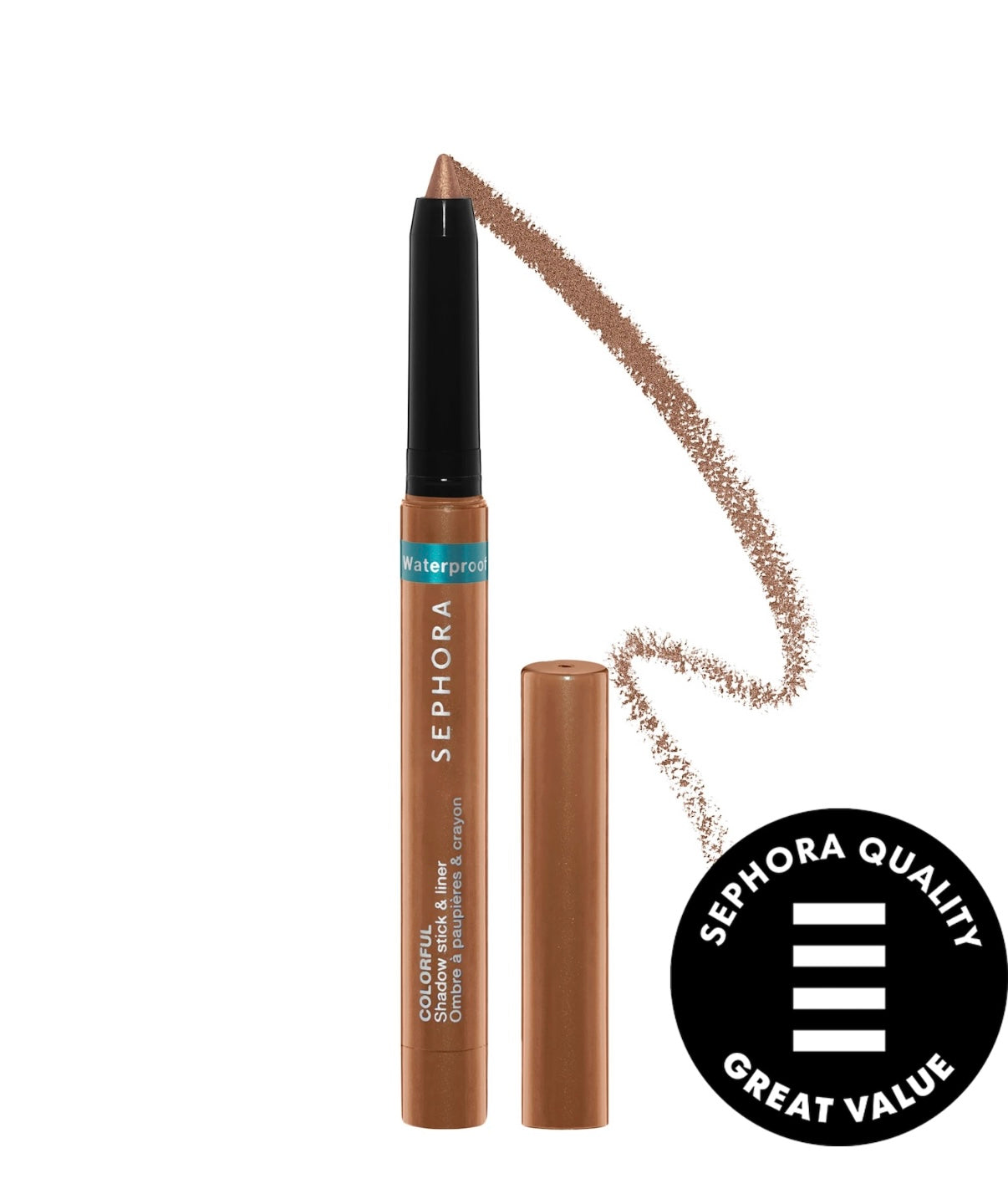 Sephora- Sephora Colorful® Waterproof Eyeshadow & Eyeliner Multi-Use Stick