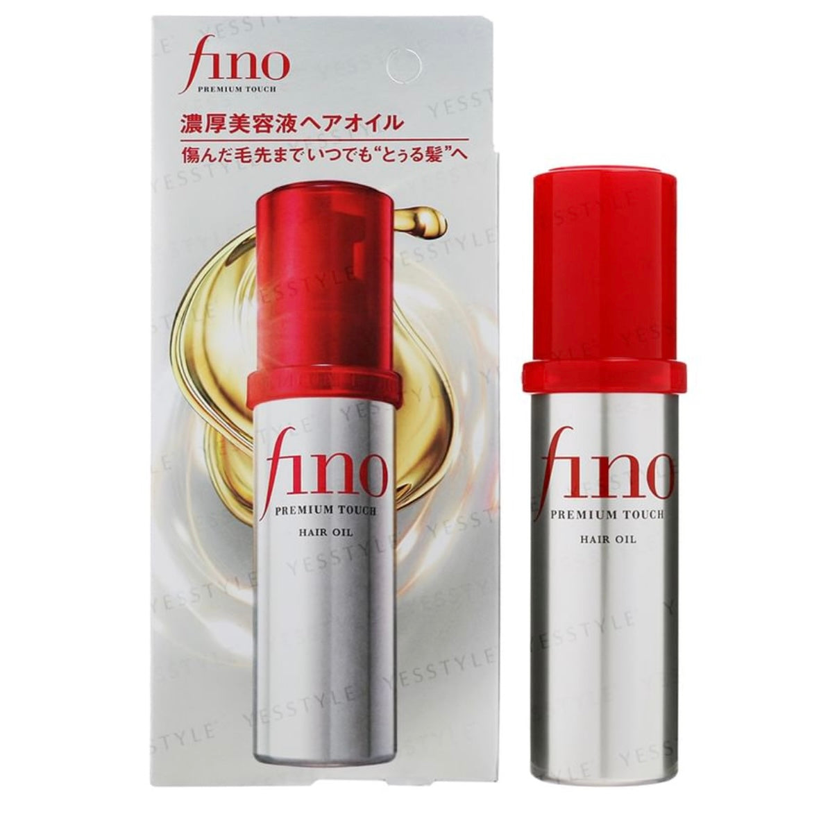 Shiseido- Fino Premium Touch Hair Oil