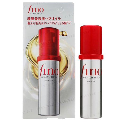 Shiseido- Fino Premium Touch Hair Oil