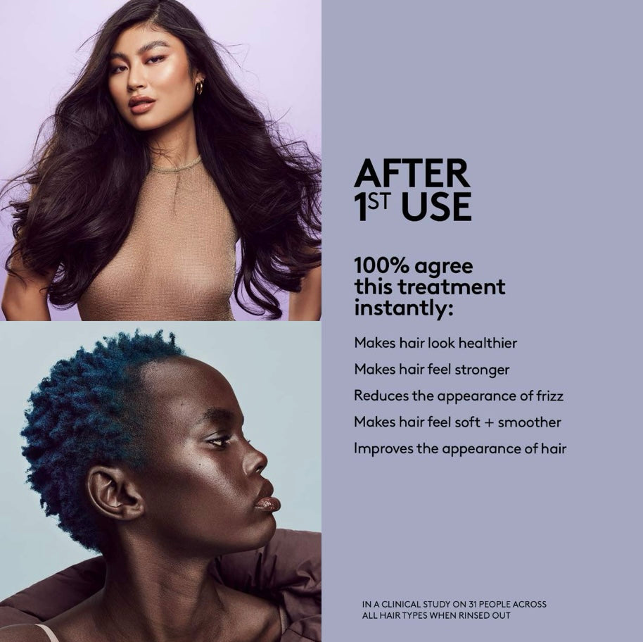 Fenty Beauty- The Comeback Kid Instant Damage Repair Hair Treatment