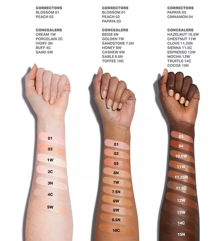 Morphe- Wakeup Artist Under Eye Corrector