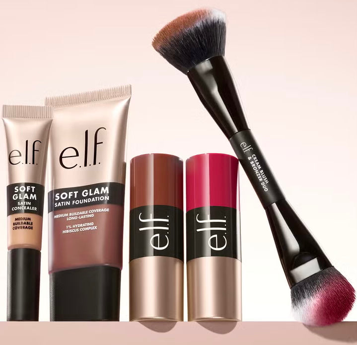 Elf- Soft Glam Cream Blush