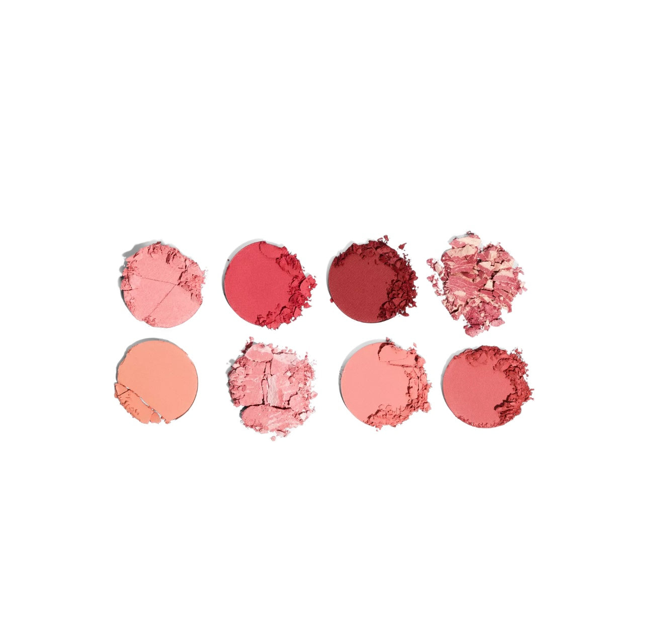 Revolution- Ultra Blush Sunset Burst Palette