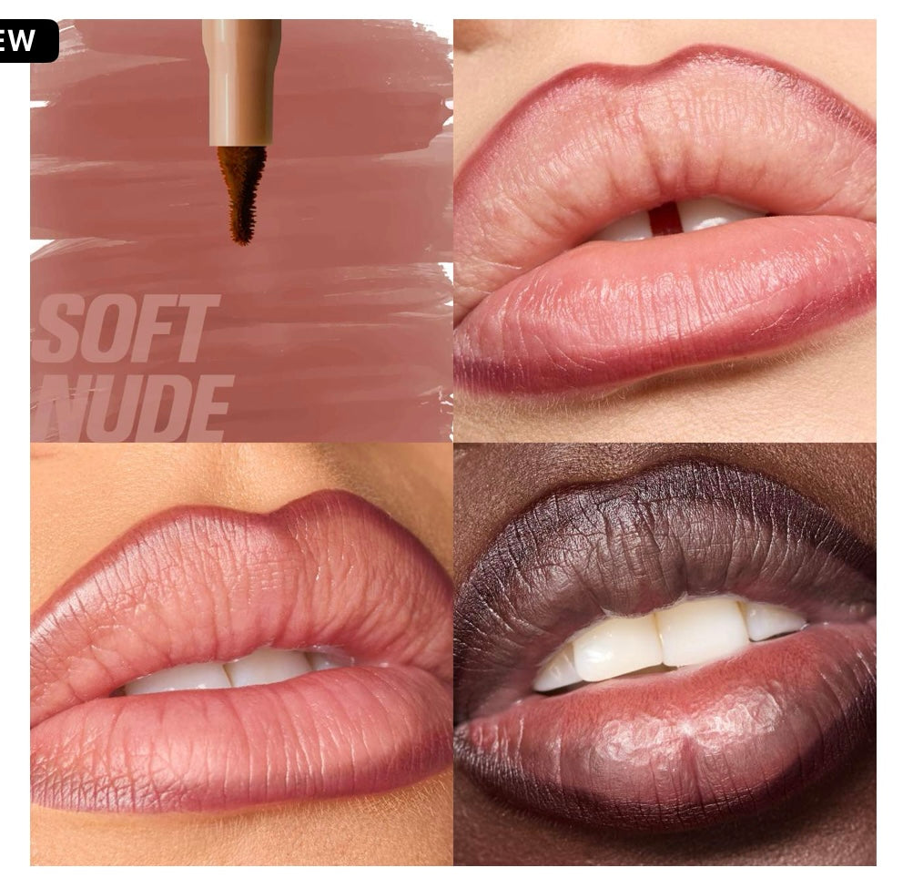 Huda Beauty- Lip Contour Lip Stain