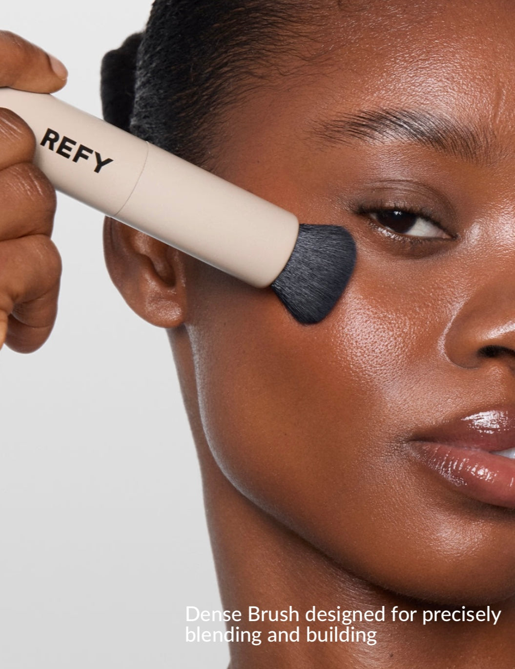 REFY- Duo Face Brush