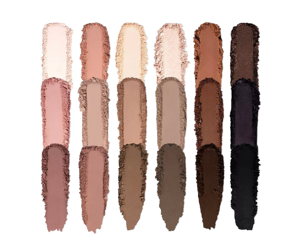 Natasha Denona- Eye Sculpt Texture & Tone Eyeshadow Palette