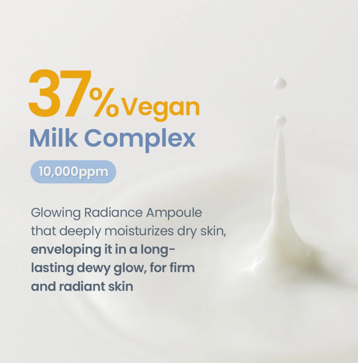 TIRTIR- Ceramic Milk Ampoule